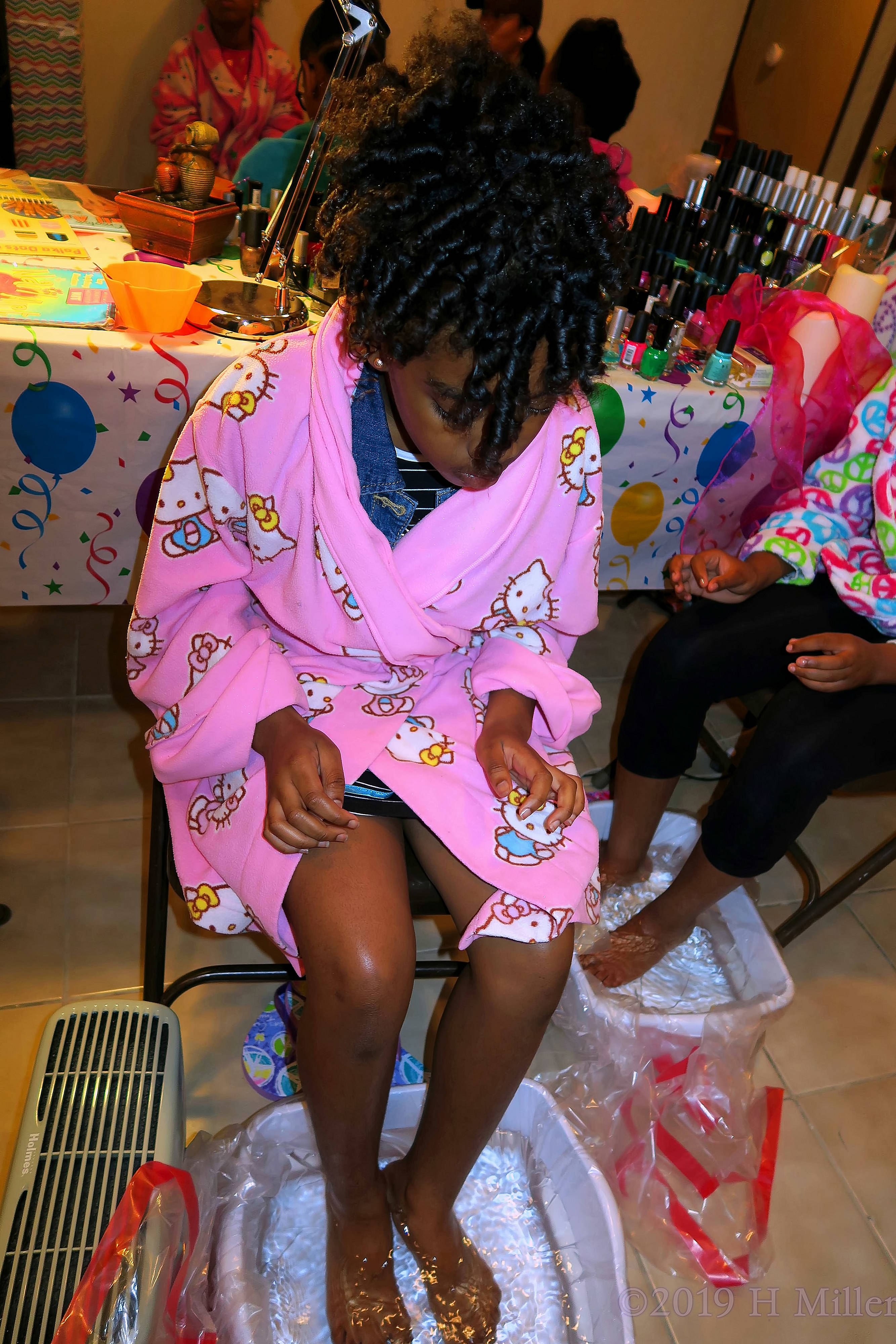 Let The Kids Pedi Pampering Begin..... Let The Kids Pedi Pampering Begin.....