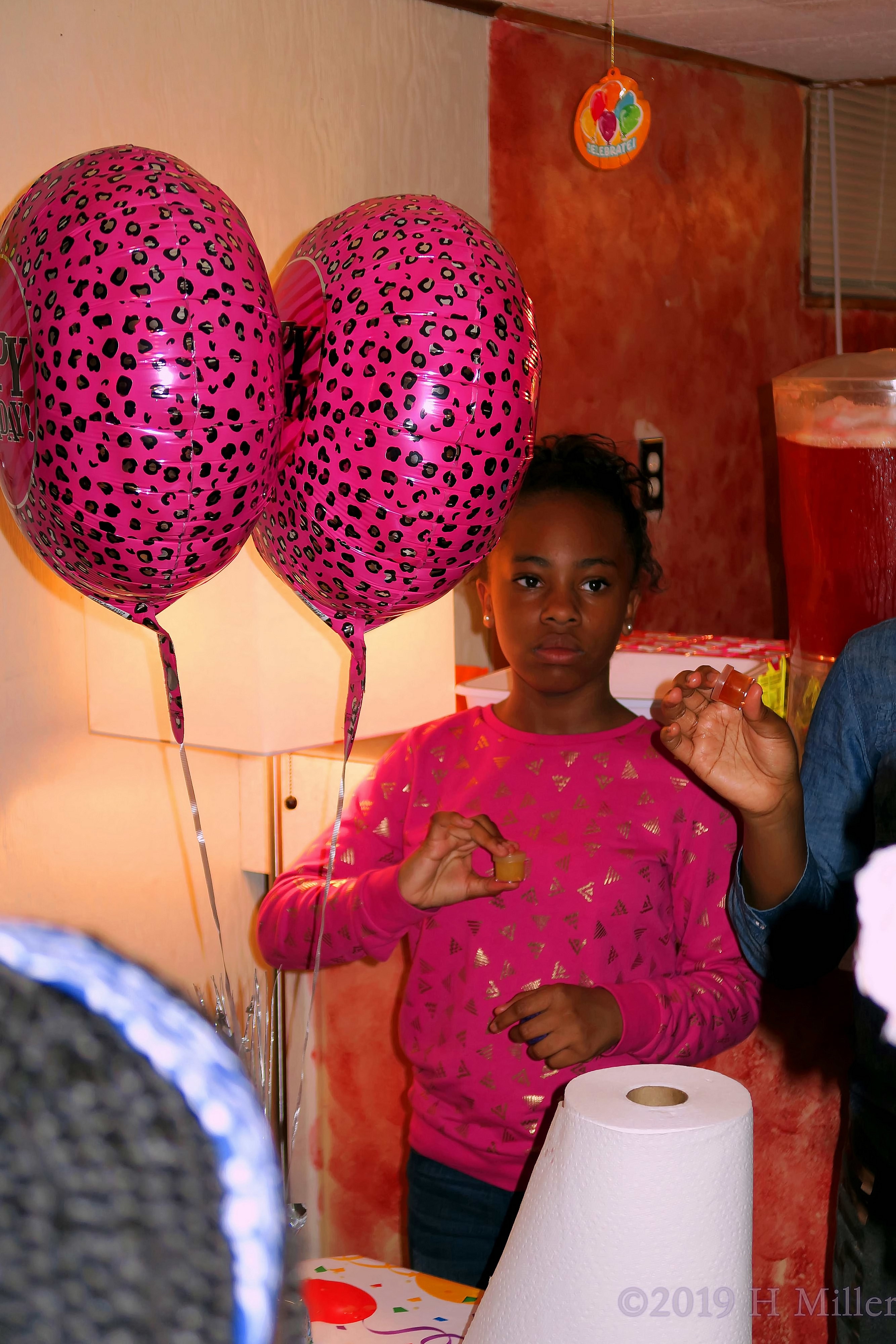 Showing Off Their Lip Balm Kids Crafts Showing Off Their Lip Balm Kids Crafts