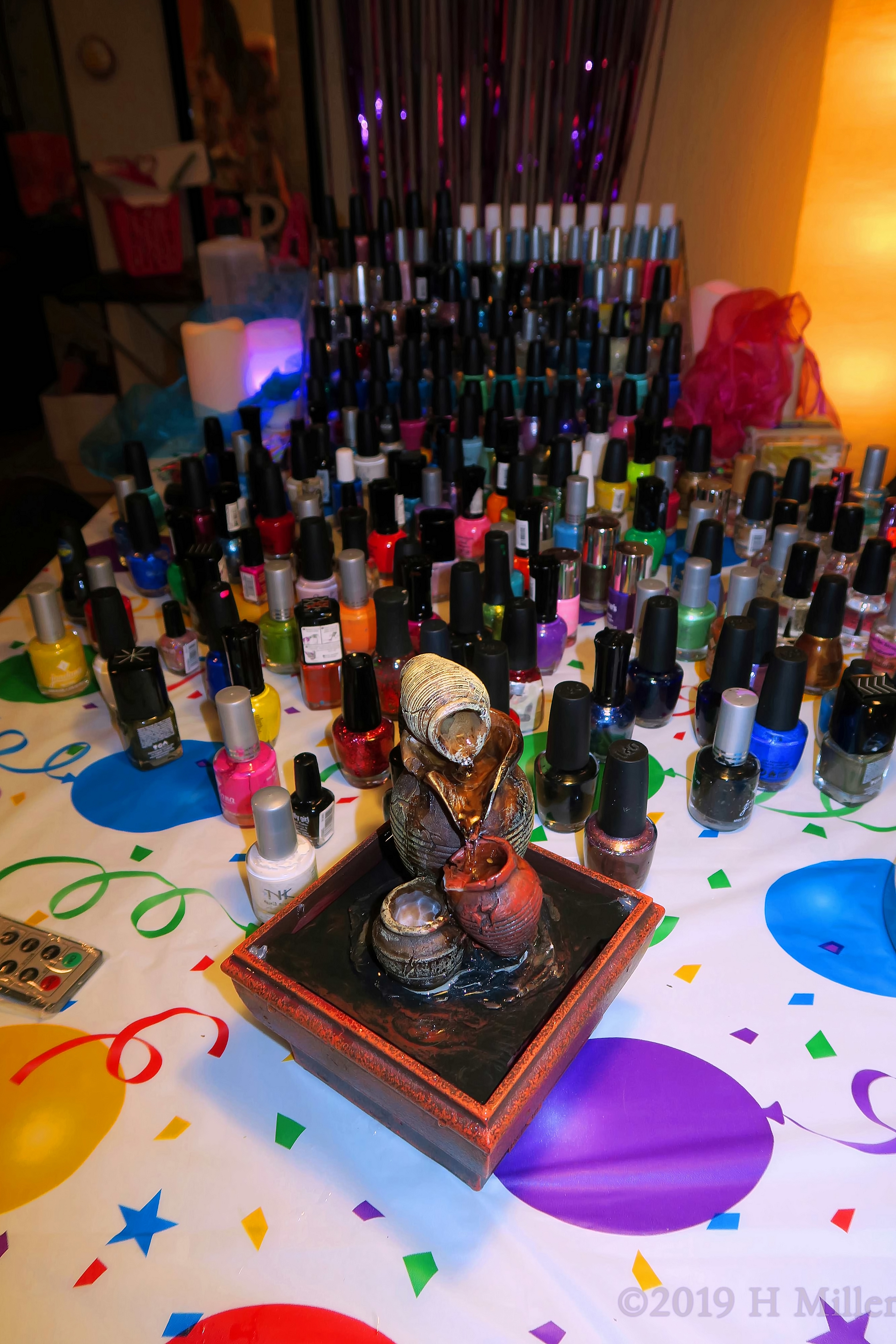 Wide Range Of Fun Colors For Spa Kids Manicures! Wide Range Of Fun Colors For Spa Kids Manicures!