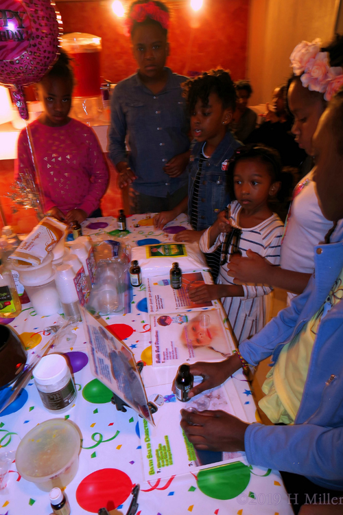 Crafts For Kids Ready At The Spa Birthday Party Crafts For Kids Ready At The Spa Birthday Party