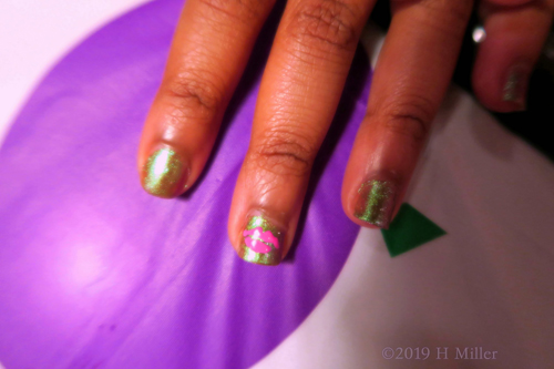 Glitter Gorgeousness! Glitter Gorgeousness!