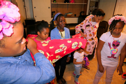 Perfect Printed Spa Robes For The Girls To Enjoy Perfect Printed Spa Robes For The Girls To Enjoy