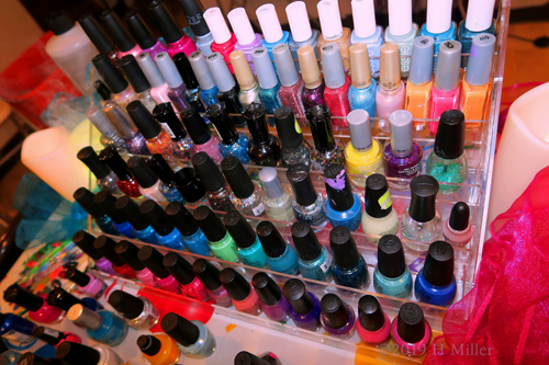 Shades Of Colors From Blues To Pinks To Greens To Glitters Shades Of Colors From Blues To Pinks To Greens To Glitters