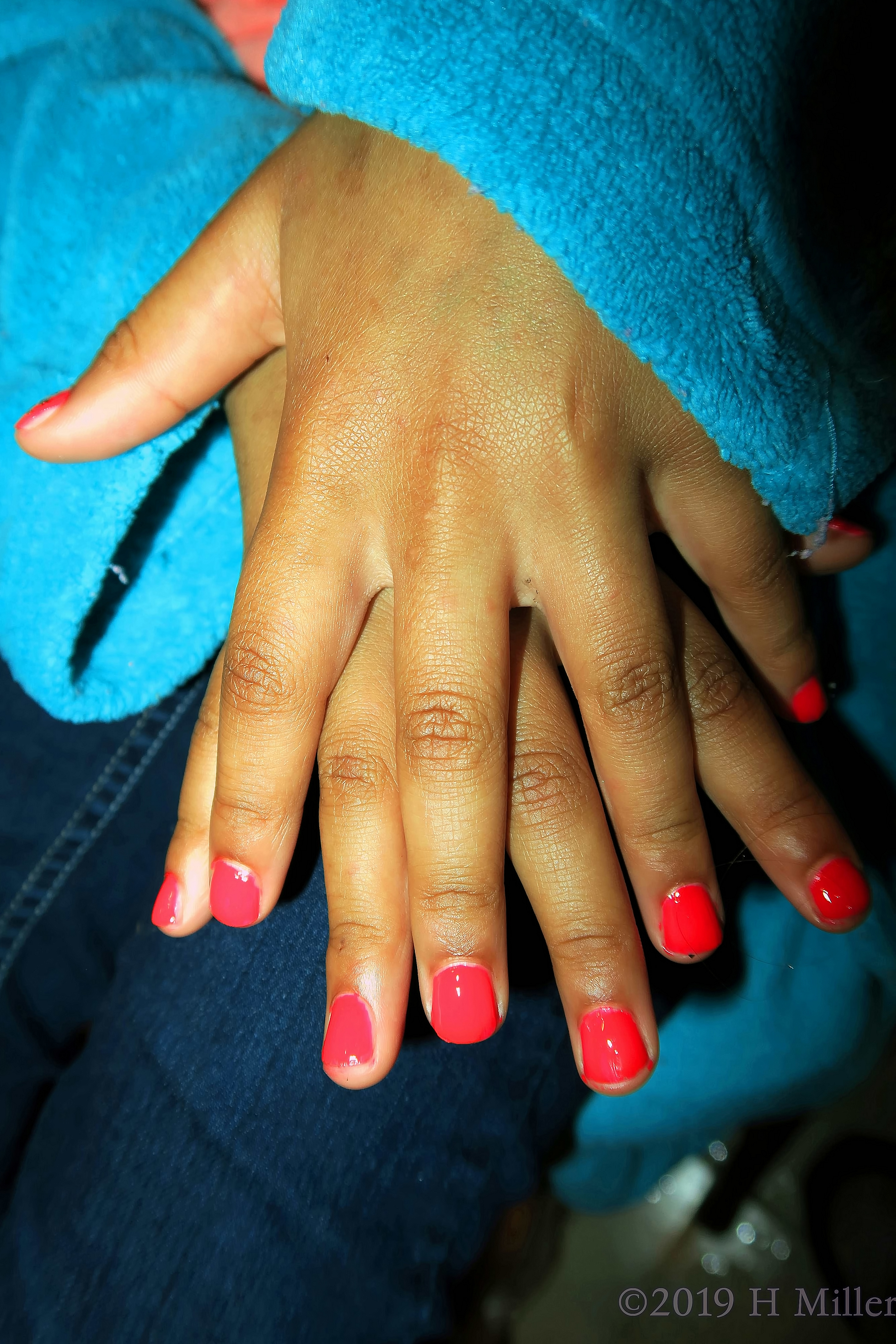 Aren't These Girls Manicures Just Pretty!! Aren't These Girls Manicures Just Pretty!!