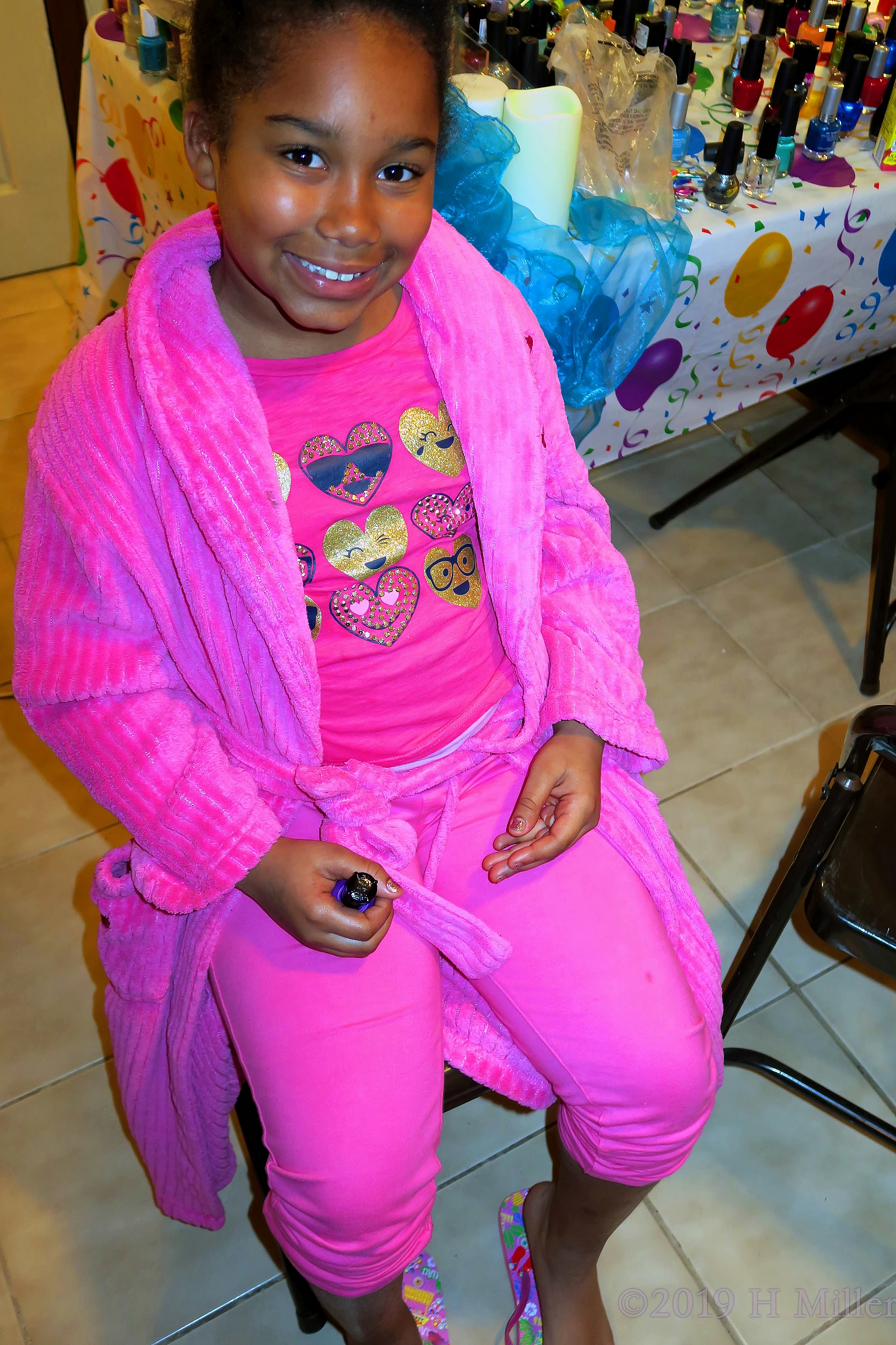 Having A Blast With Kids Pedicures Having A Blast With Kids Pedicures