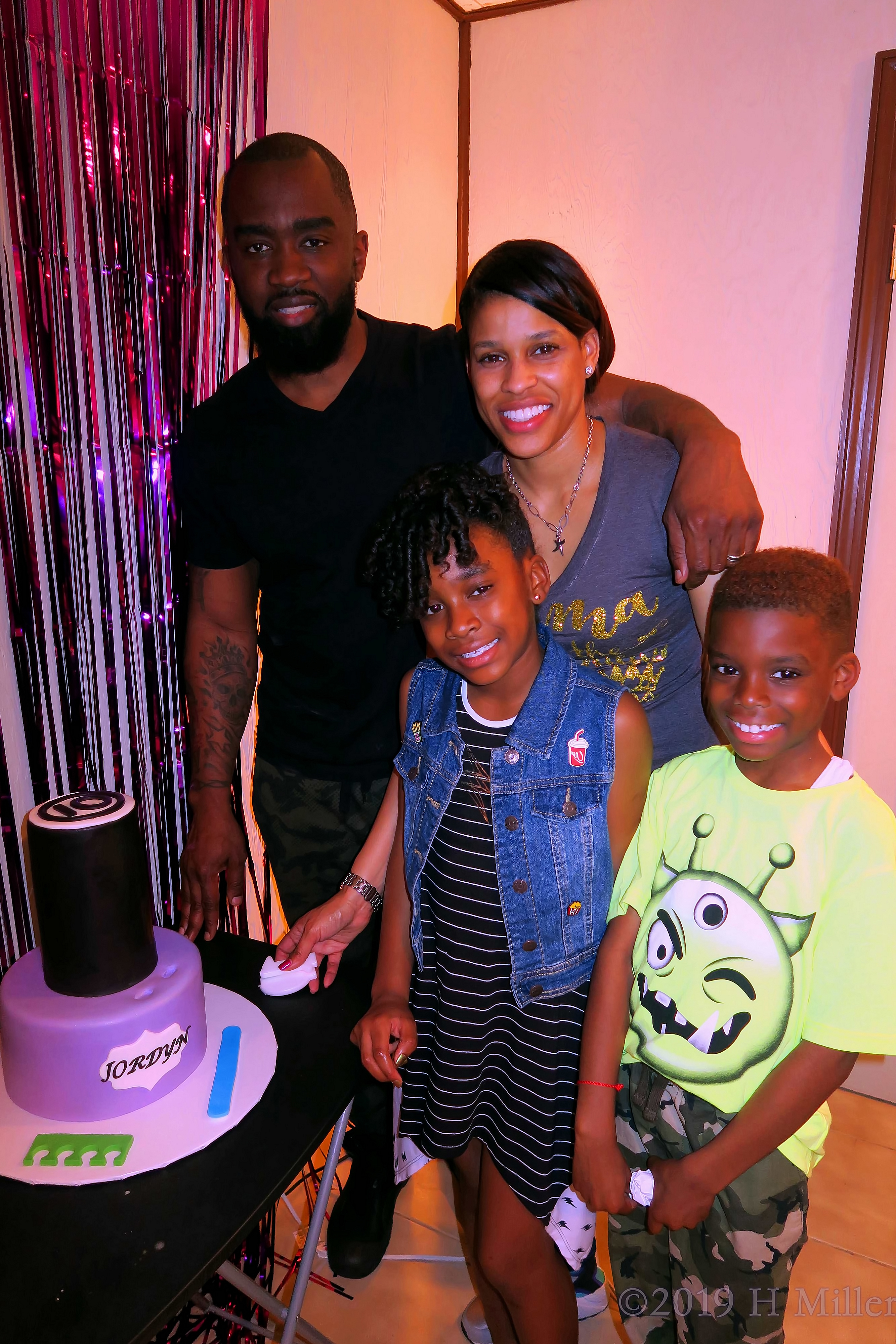 Say Cheese! Say Cheese!