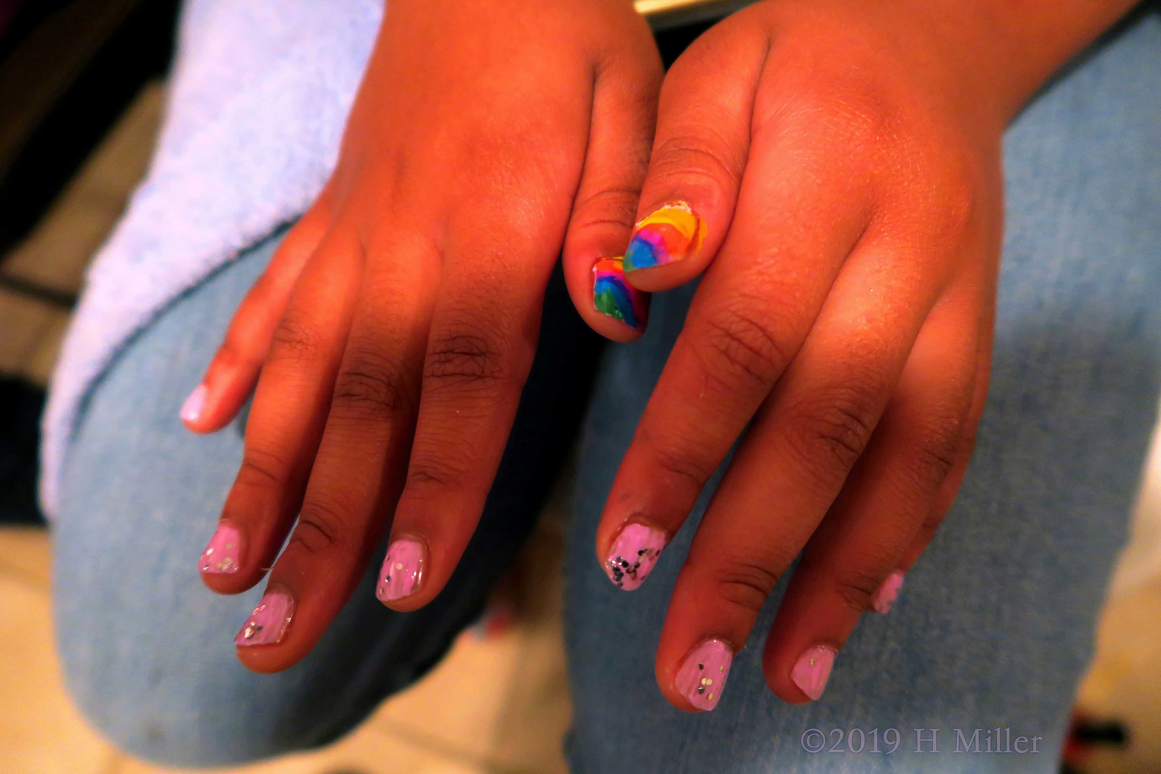 Vibrant, Radiant Colors For Fun Mini Mani Spa Party Ideas Vibrant, Radiant Colors For Fun Mini Mani Spa Party Ideas