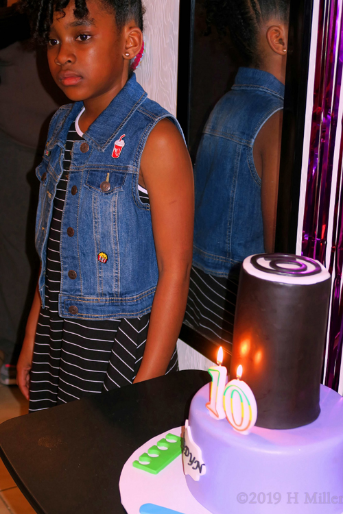 Make A Wish Jordyn!! Make A Wish Jordyn!!