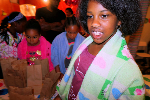 Spa Day Birthday Party Fun! Spa Day Birthday Party Fun!