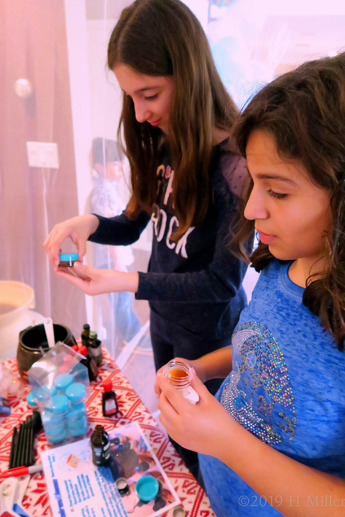 Josefina's Spa Party For Kids At Home In May Of 2019 Gallery 1 1