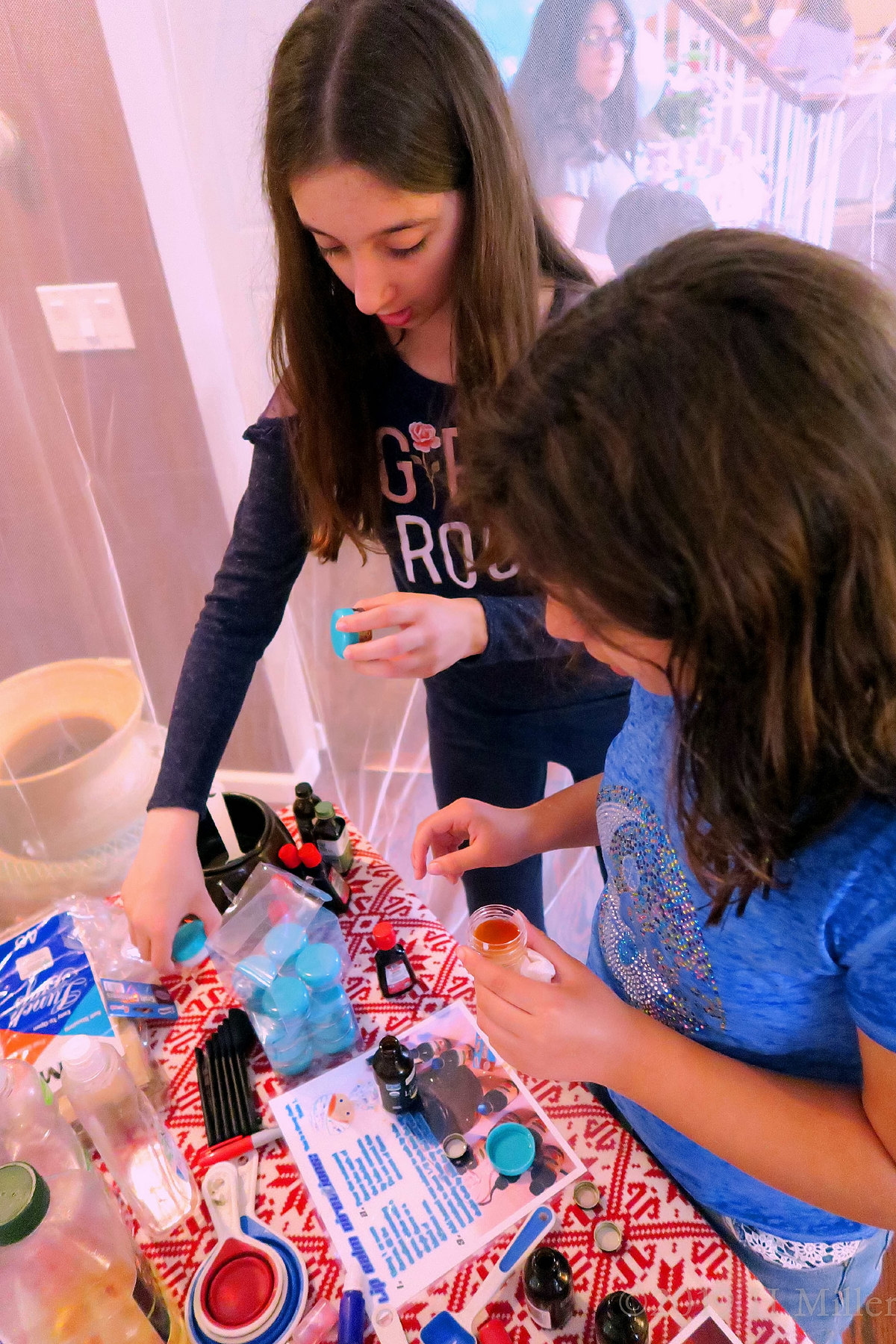 Josefina's Spa Party For Kids At Home In May Of 2019 Gallery 1 1