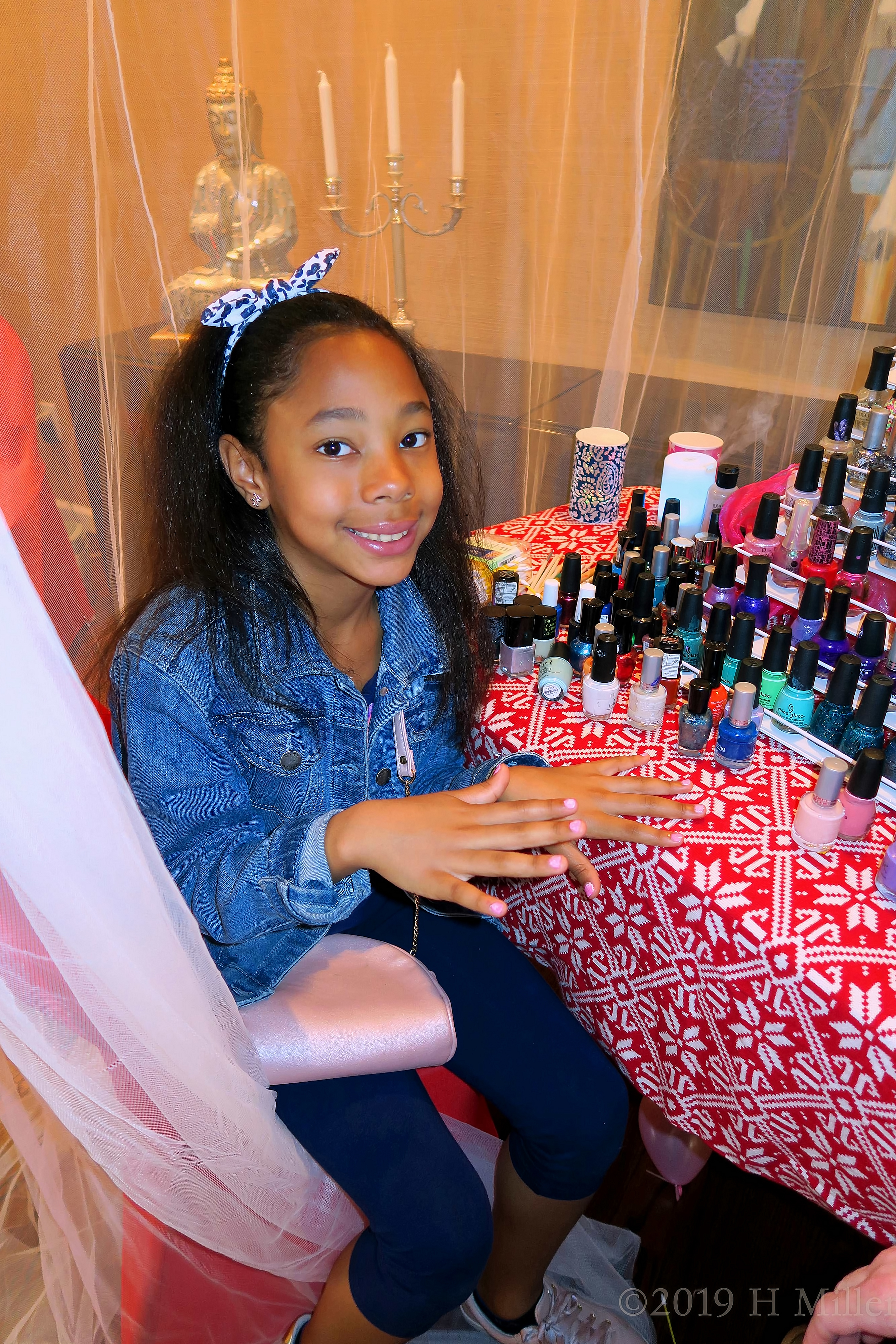 Josefina's Spa Party For Kids At Home In May Of 2019 Gallery 1 4 Josefina's Spa Party For Kids At Home In May Of 2019 Gallery 1 4