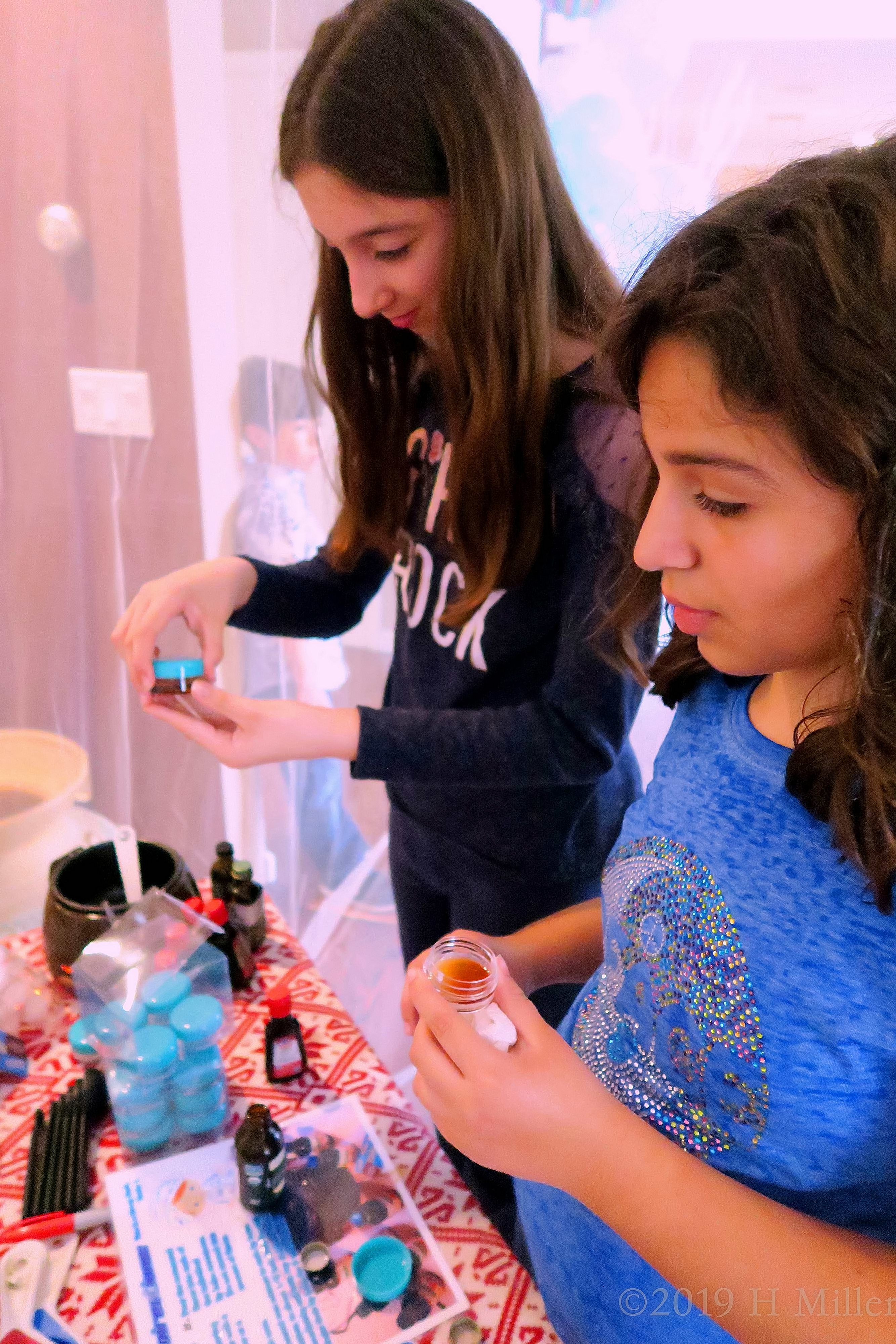 Josefina's Spa Party For Kids At Home In May Of 2019 Gallery 1 4 Josefina's Spa Party For Kids At Home In May Of 2019 Gallery 1 4