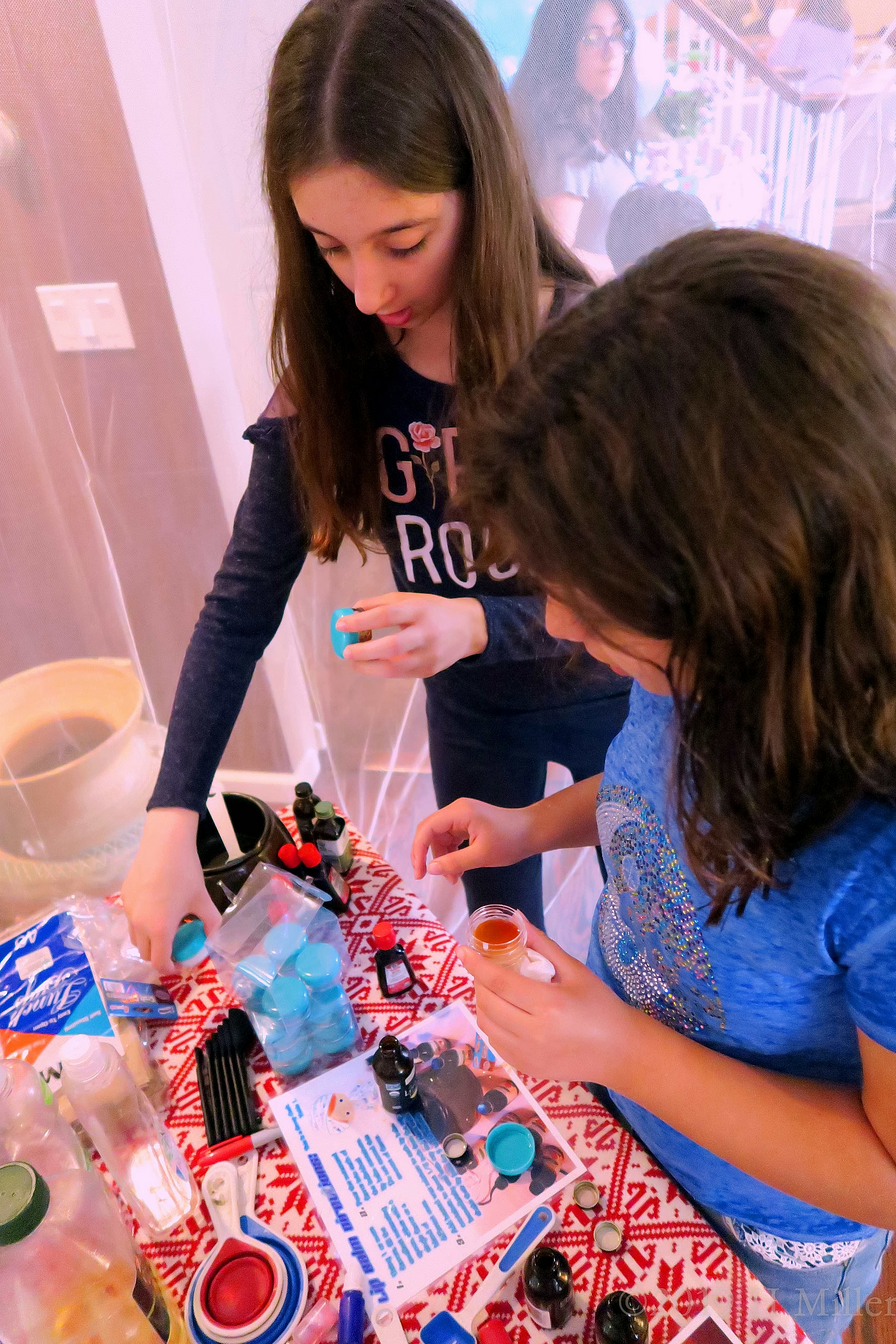 Josefina's Spa Party For Kids At Home In May Of 2019 Gallery 1 4 Josefina's Spa Party For Kids At Home In May Of 2019 Gallery 1 4