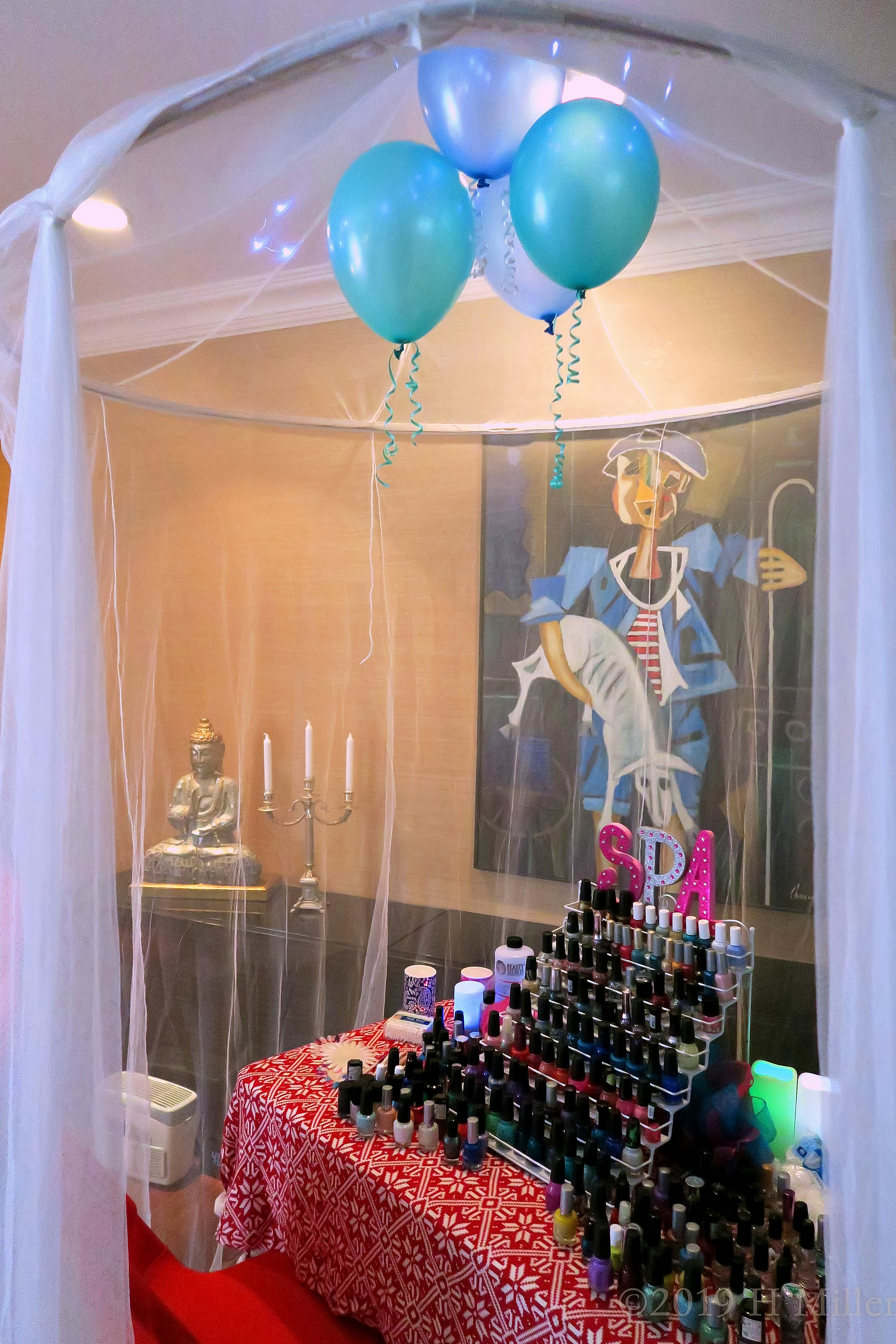 Josefina's Spa Party For Kids At Home In May Of 2019 Gallery 1 Josefina's Spa Party For Kids At Home In May Of 2019 Gallery 1