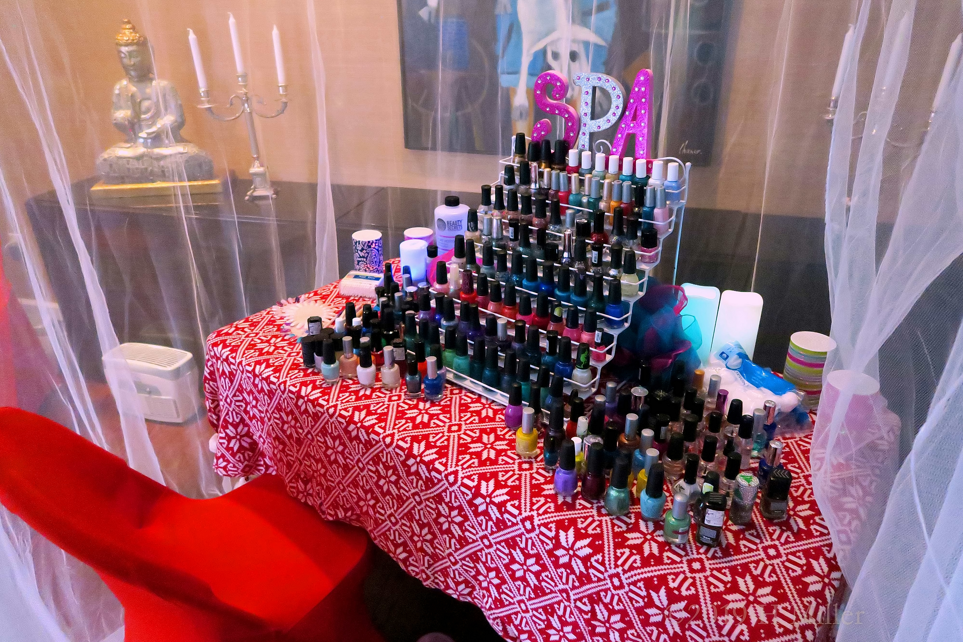 Josefina's Spa Party For Kids At Home In May Of 2019 Gallery 1 Josefina's Spa Party For Kids At Home In May Of 2019 Gallery 1