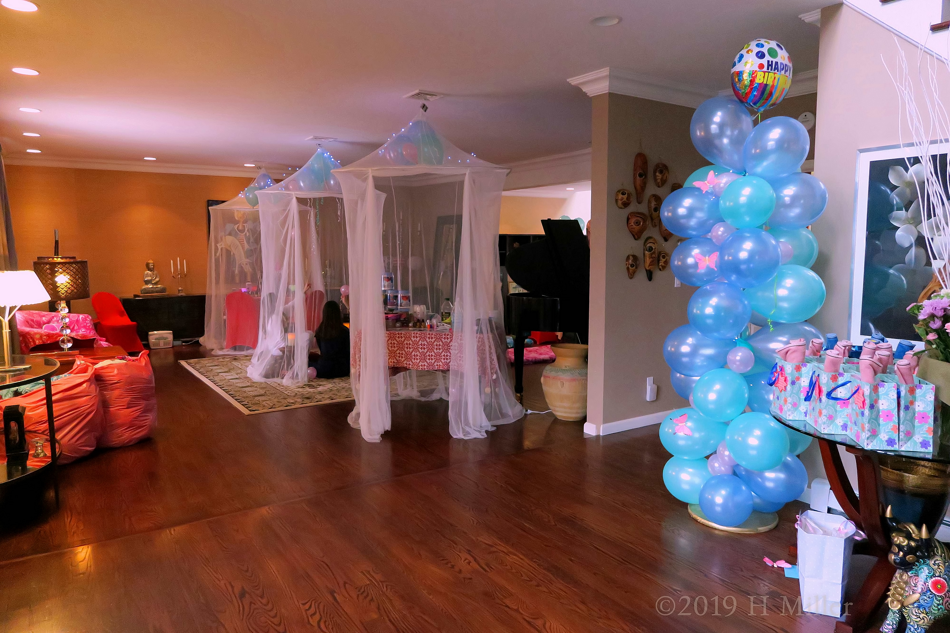 Josefina's Spa Party For Kids At Home In May Of 2019 Gallery 1 Josefina's Spa Party For Kids At Home In May Of 2019 Gallery 1