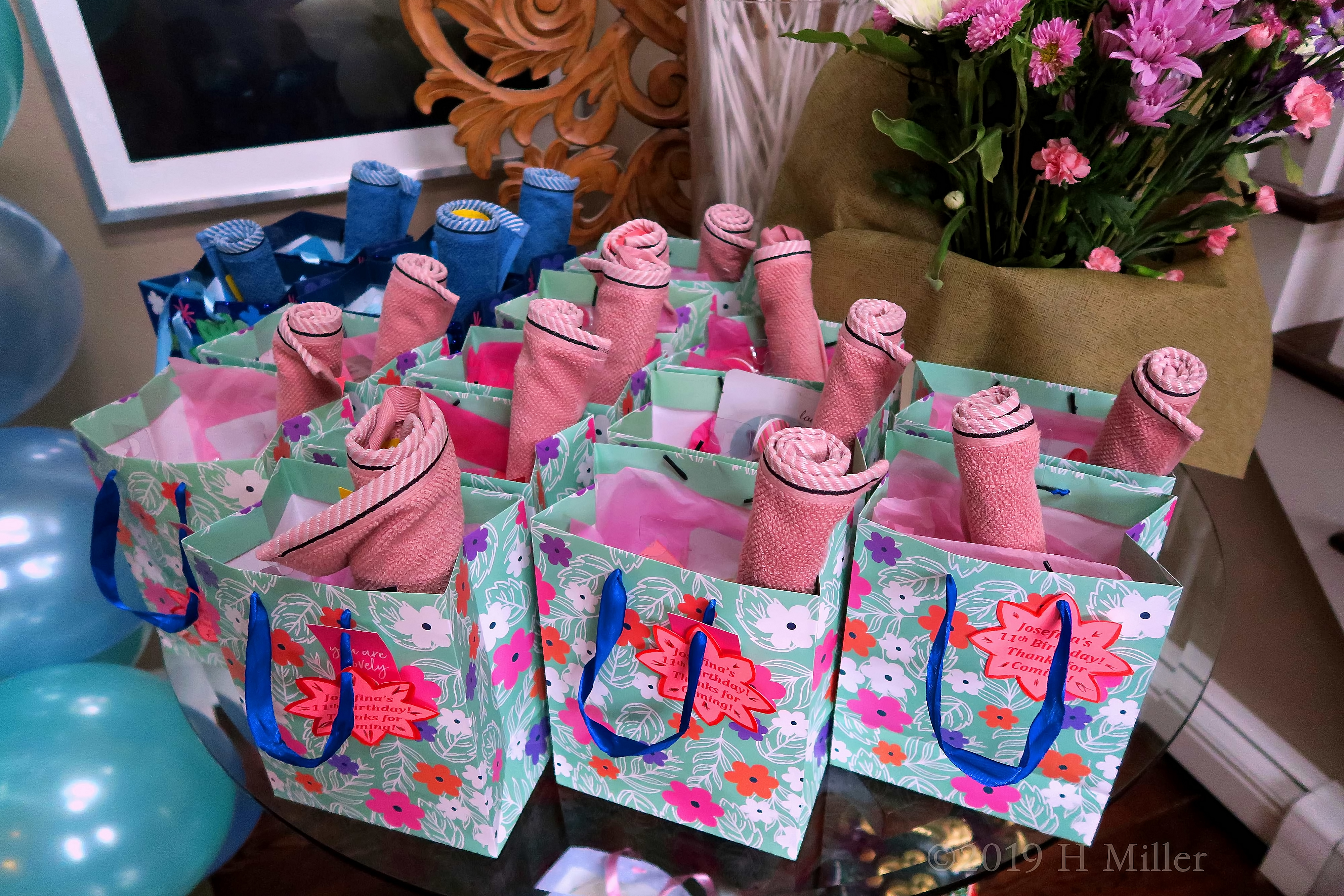 Josefina's Spa Party For Kids At Home In May Of 2019 Gallery 1 Josefina's Spa Party For Kids At Home In May Of 2019 Gallery 1