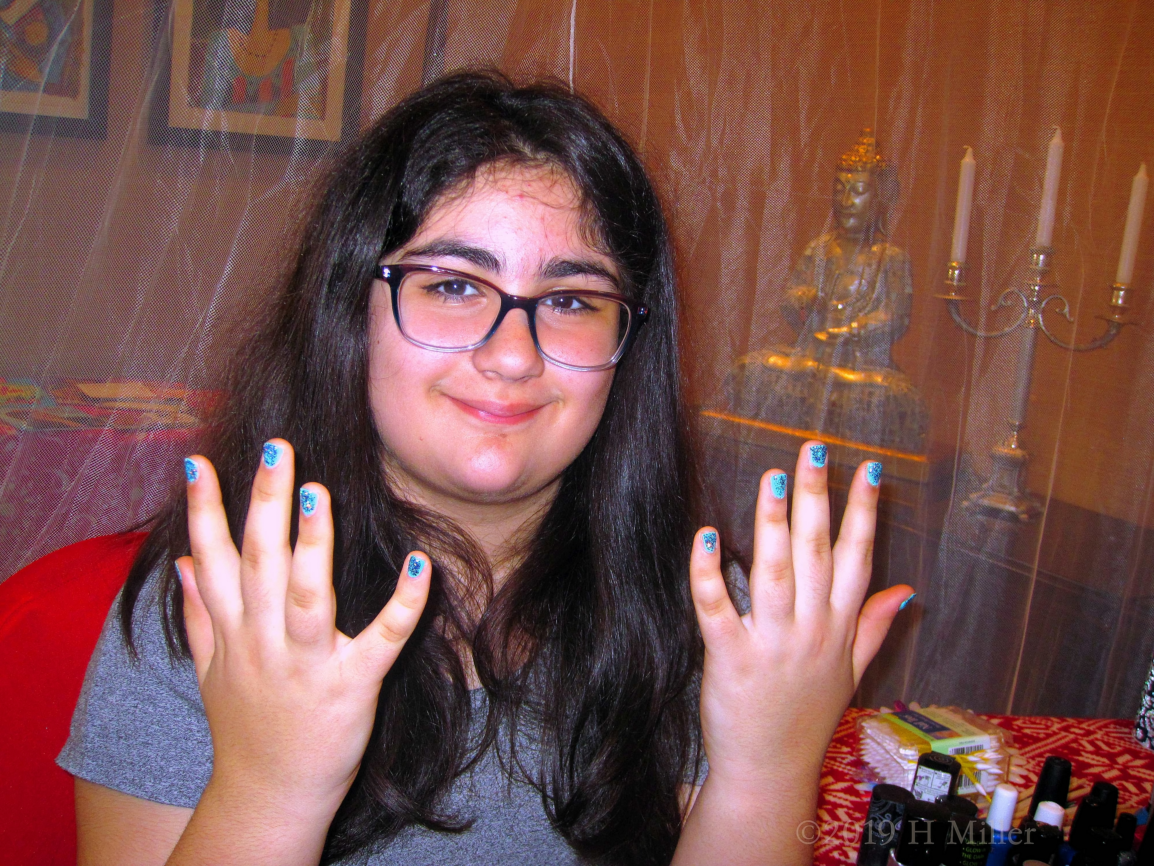 Josefina's Spa Party For Kids At Home In May Of 2019 Gallery 1 Josefina's Spa Party For Kids At Home In May Of 2019 Gallery 1