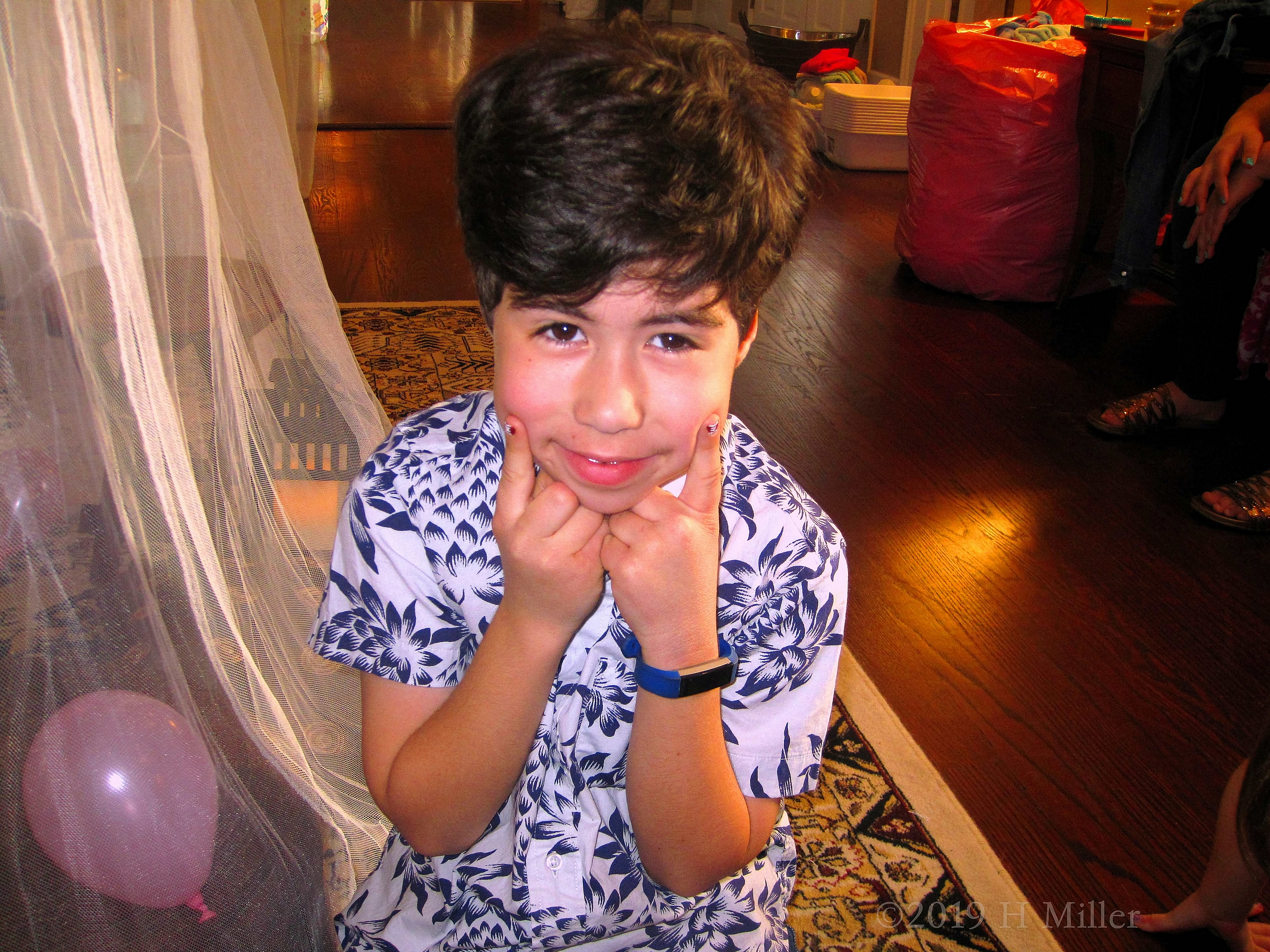 Josefina's Spa Party For Kids At Home In May Of 2019 Gallery 1 Josefina's Spa Party For Kids At Home In May Of 2019 Gallery 1