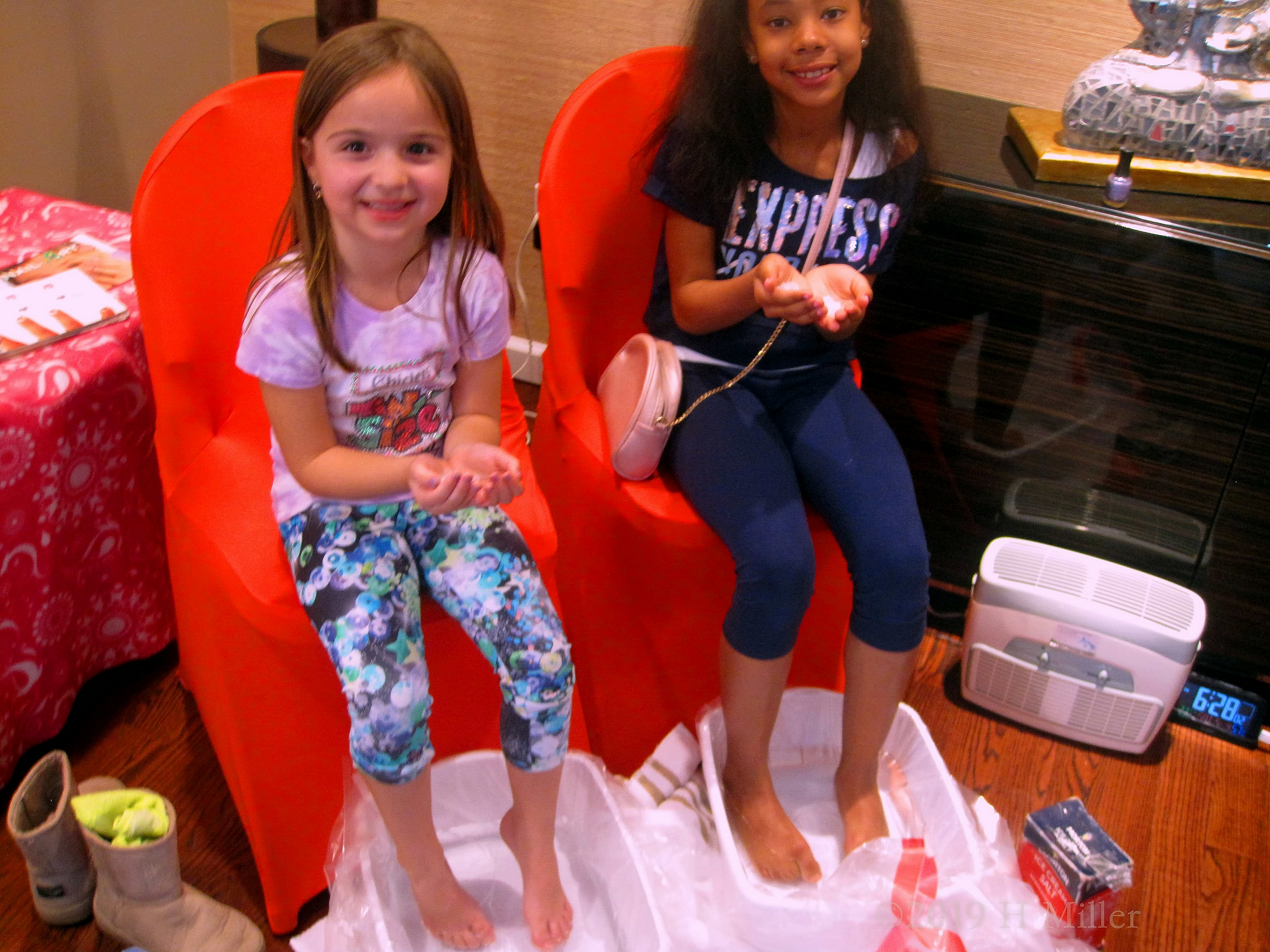Josefina's Spa Party For Kids At Home In May Of 2019 Gallery 1 Josefina's Spa Party For Kids At Home In May Of 2019 Gallery 1