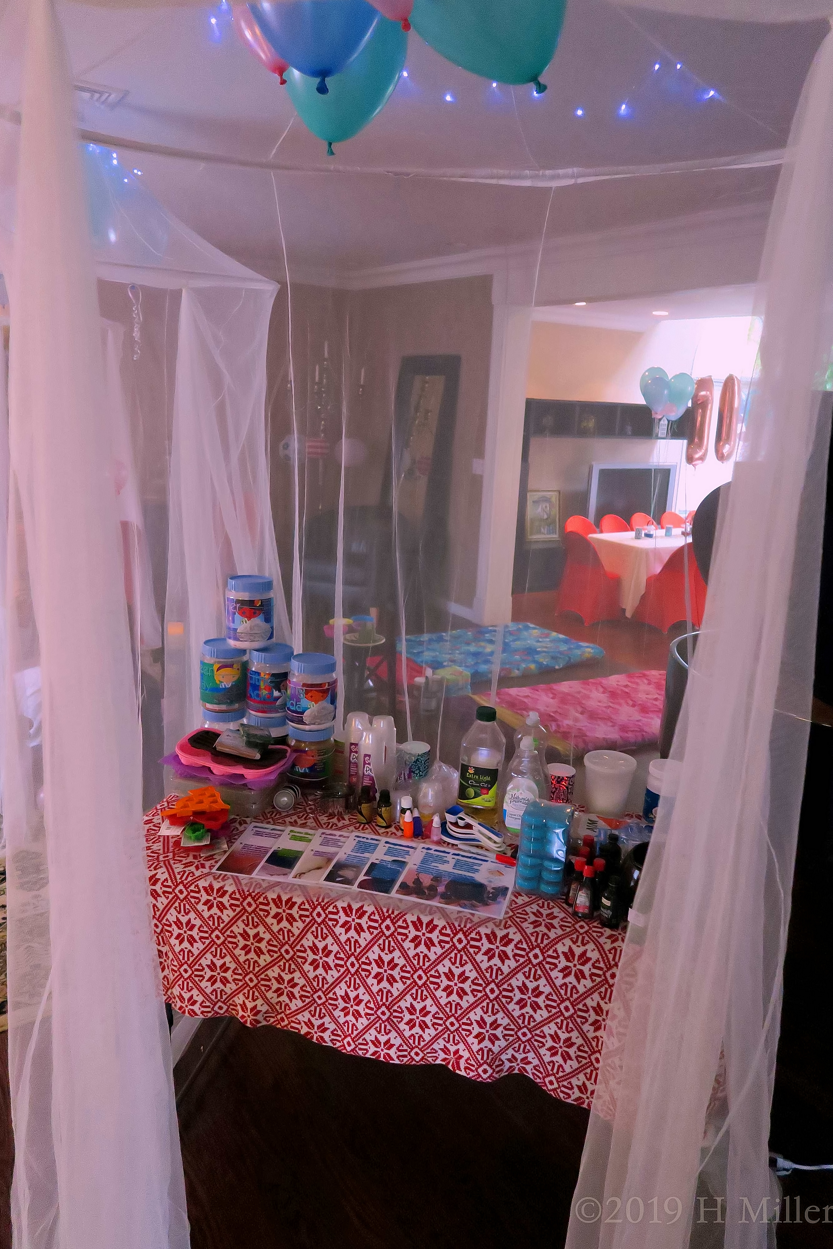 Josefina's Spa Party For Kids At Home In May Of 2019 Gallery 1 Josefina's Spa Party For Kids At Home In May Of 2019 Gallery 1