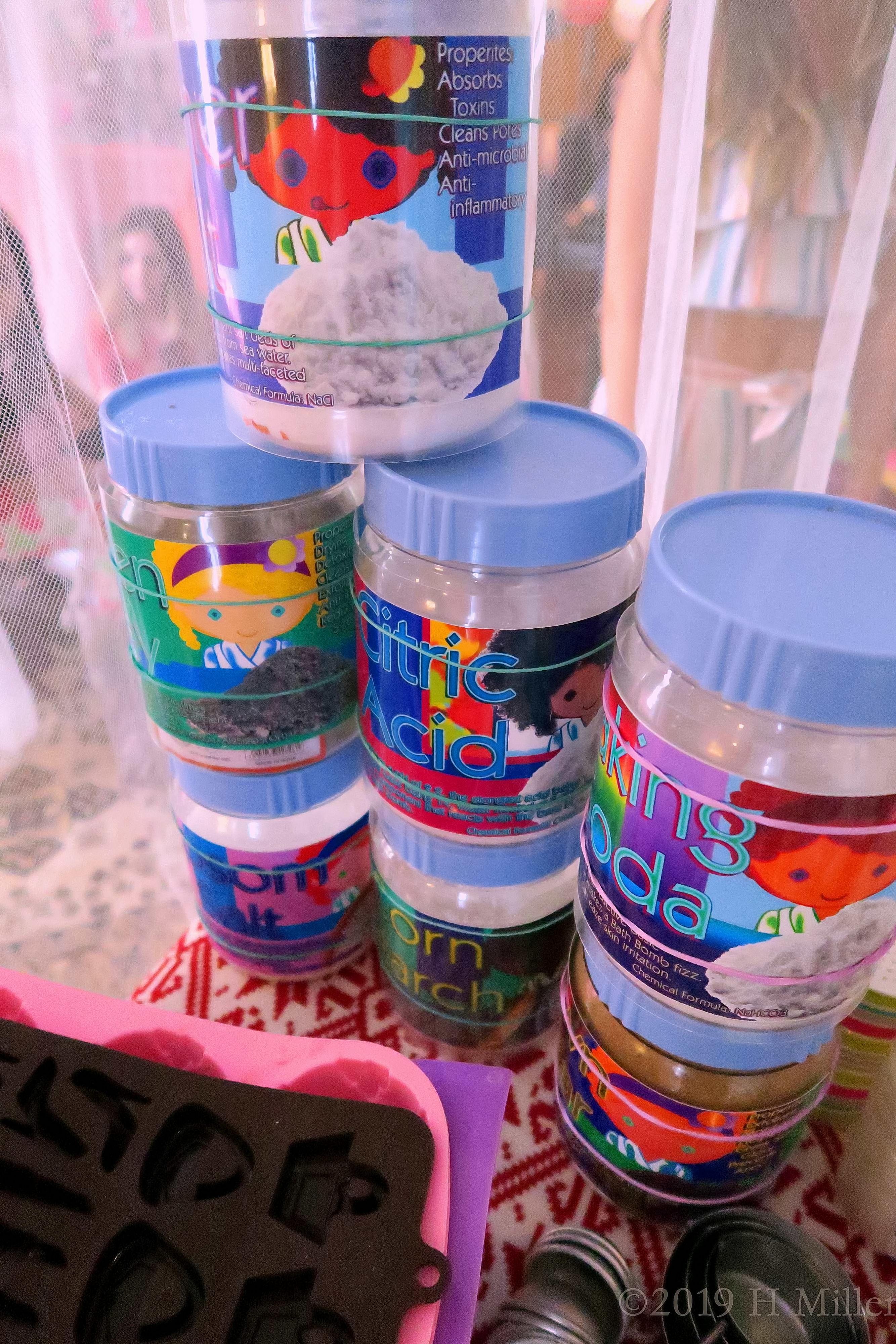 Josefina's Spa Party For Kids At Home In May Of 2019 Gallery 1 Josefina's Spa Party For Kids At Home In May Of 2019 Gallery 1