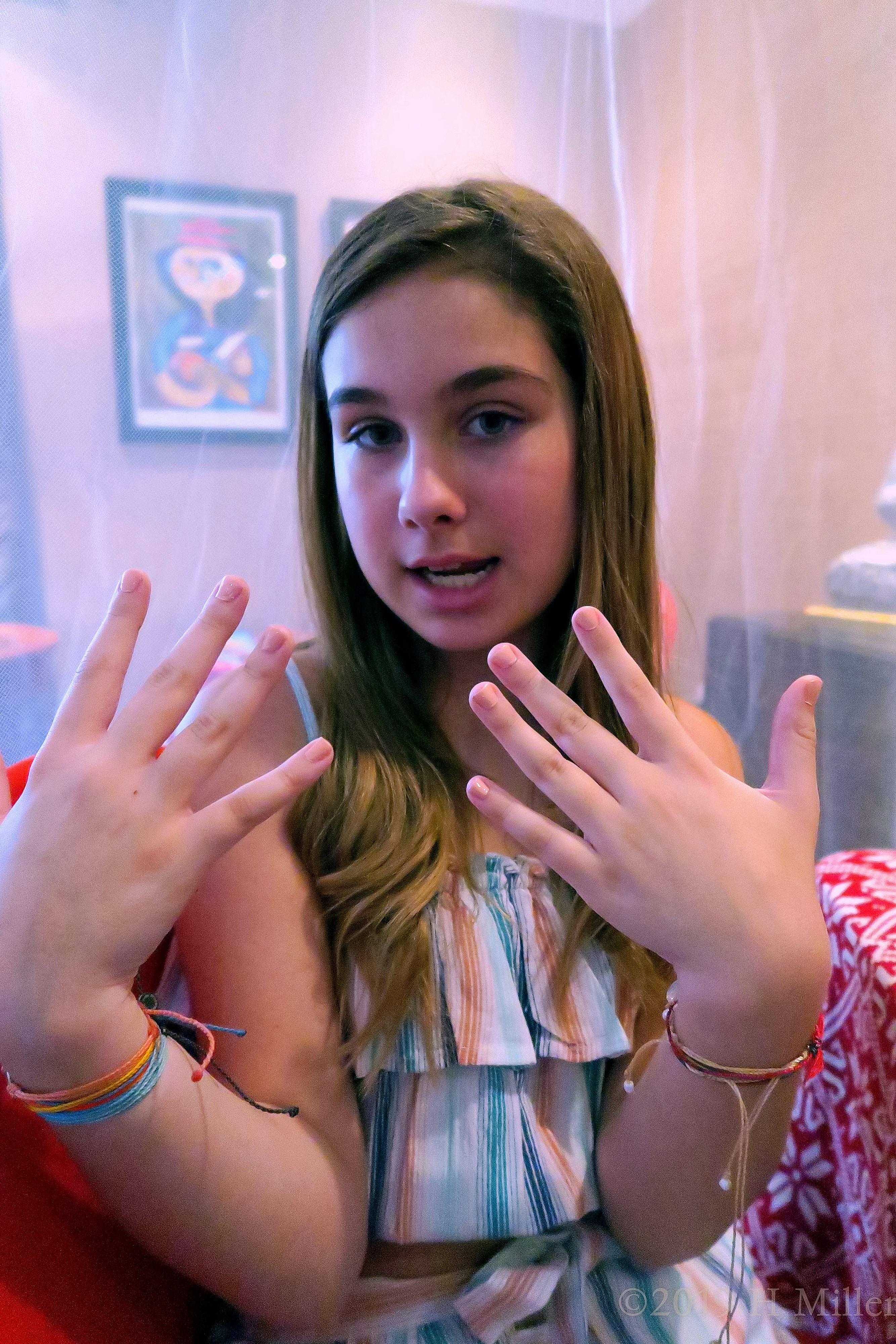 Josefina's Spa Party For Kids At Home In May Of 2019 Gallery 1 Josefina's Spa Party For Kids At Home In May Of 2019 Gallery 1