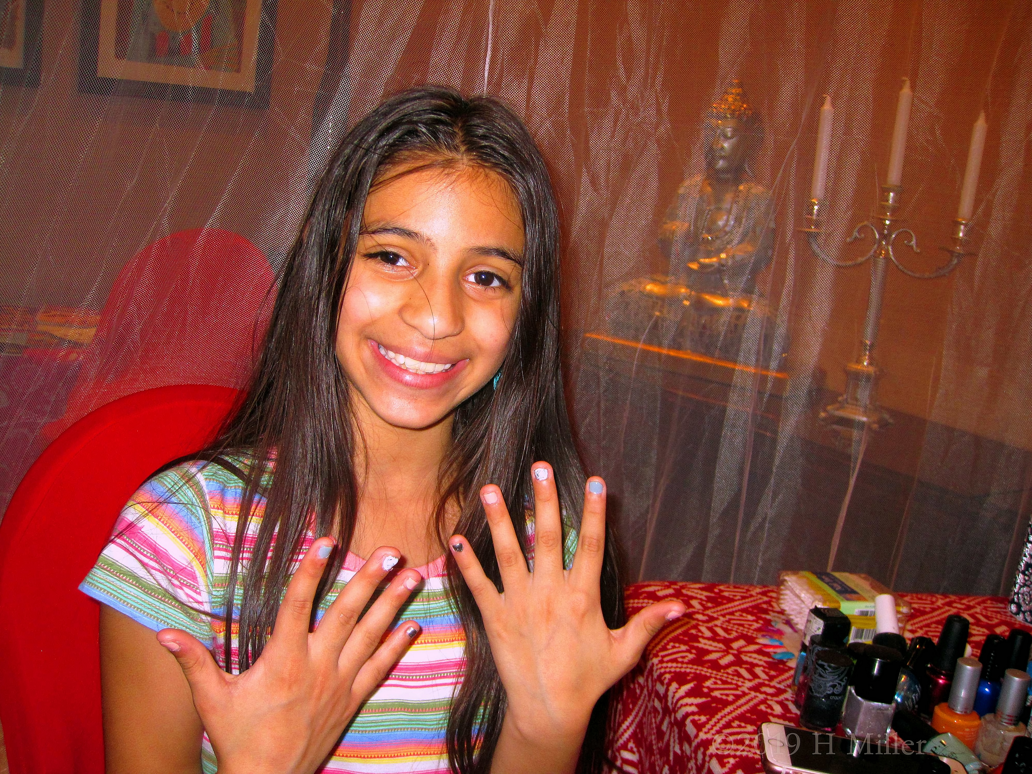 Josefina's Spa Party For Kids At Home In May Of 2019 Gallery 1 Josefina's Spa Party For Kids At Home In May Of 2019 Gallery 1