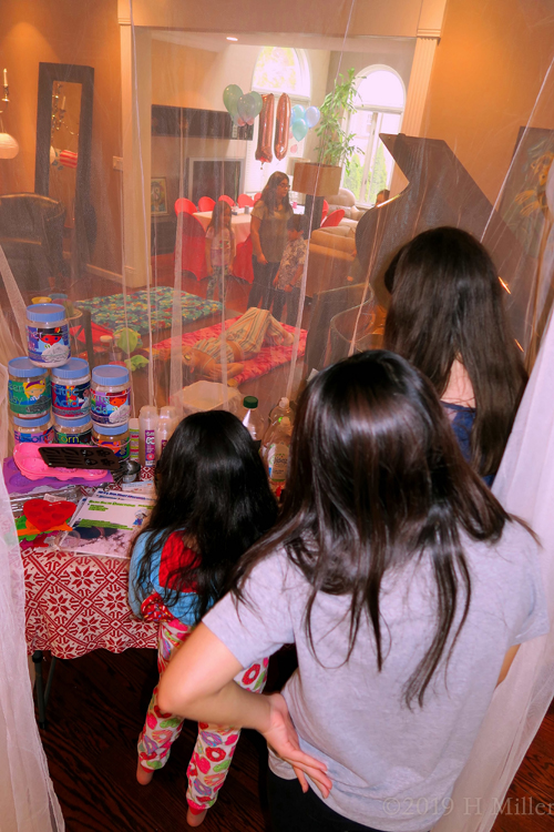 Josefina's Spa Party For Kids At Home In May Of 2019 Gallery 1 Josefina's Spa Party For Kids At Home In May Of 2019 Gallery 1