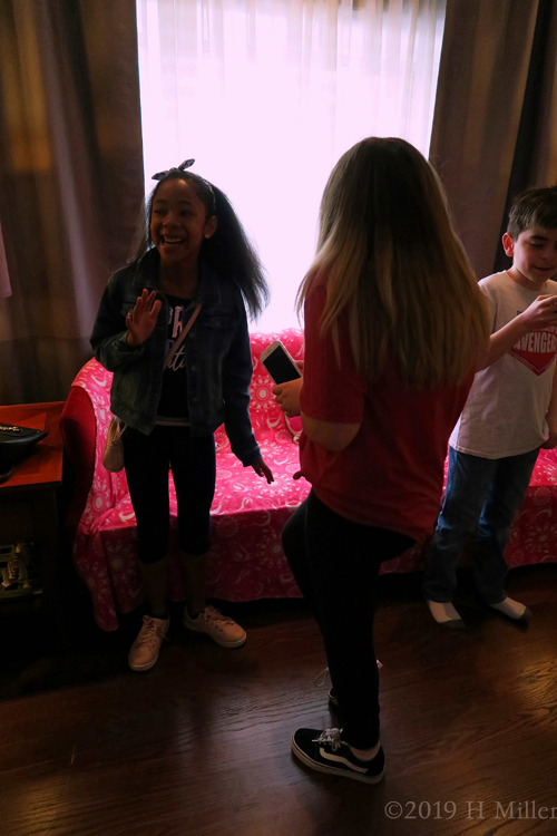 Josefina's Spa Party For Kids At Home In May Of 2019 Gallery 1 Josefina's Spa Party For Kids At Home In May Of 2019 Gallery 1