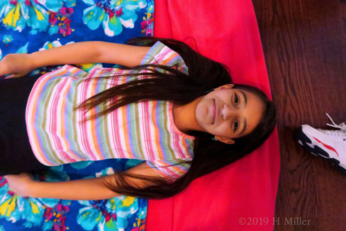 Josefina's Spa Party For Kids At Home In May Of 2019 Gallery 1 Josefina's Spa Party For Kids At Home In May Of 2019 Gallery 1