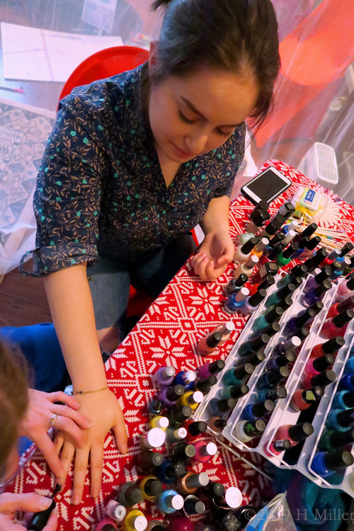 Josefina's Spa Party For Kids At Home In May Of 2019 Gallery 1 Josefina's Spa Party For Kids At Home In May Of 2019 Gallery 1