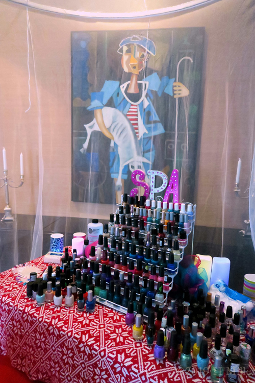 Josefina's Spa Party For Kids At Home In May Of 2019 Gallery 1 Josefina's Spa Party For Kids At Home In May Of 2019 Gallery 1
