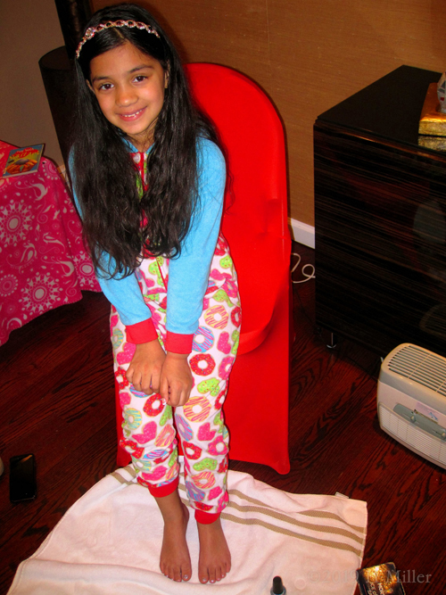 Josefina's Spa Party For Kids At Home In May Of 2019 Gallery 1 Josefina's Spa Party For Kids At Home In May Of 2019 Gallery 1