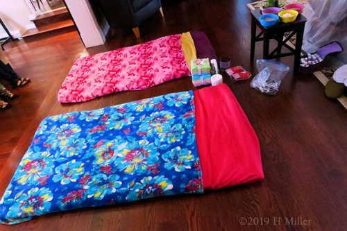 Josefina's Spa Party For Kids At Home In May Of 2019 Gallery 1 Josefina's Spa Party For Kids At Home In May Of 2019 Gallery 1