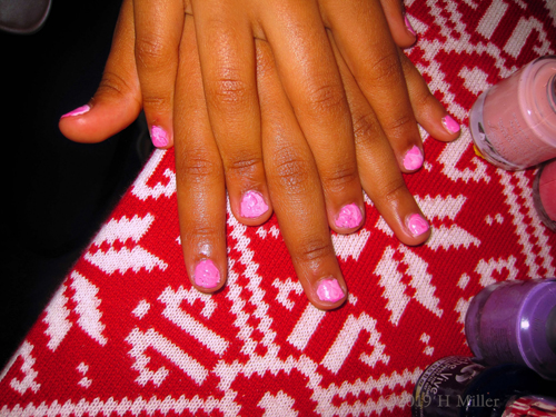 Josefina's Spa Party For Kids At Home In May Of 2019 Gallery 1 Josefina's Spa Party For Kids At Home In May Of 2019 Gallery 1