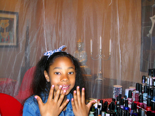 Josefina's Spa Party For Kids At Home In May Of 2019 Gallery 1 Josefina's Spa Party For Kids At Home In May Of 2019 Gallery 1