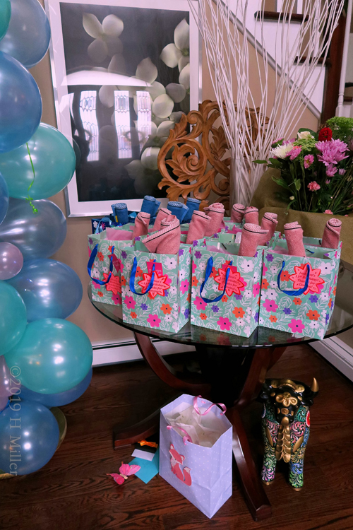 Josefina's Spa Party For Kids At Home In May Of 2019 Gallery 1 Josefina's Spa Party For Kids At Home In May Of 2019 Gallery 1