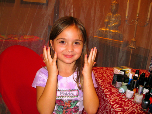 Josefina's Spa Party For Kids At Home In May Of 2019 Gallery 1 Josefina's Spa Party For Kids At Home In May Of 2019 Gallery 1