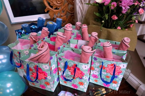 Josefina's Spa Party For Kids At Home In May Of 2019 Gallery 1 Josefina's Spa Party For Kids At Home In May Of 2019 Gallery 1