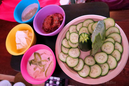 Josefina's Spa Party For Kids At Home In May Of 2019 Gallery 1 Josefina's Spa Party For Kids At Home In May Of 2019 Gallery 1