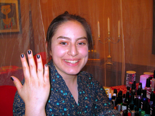 Josefina's Spa Party For Kids At Home In May Of 2019 Gallery 1 Josefina's Spa Party For Kids At Home In May Of 2019 Gallery 1