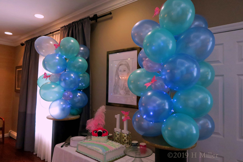 Josefina's Spa Party For Kids At Home In May Of 2019 Gallery 1 Josefina's Spa Party For Kids At Home In May Of 2019 Gallery 1