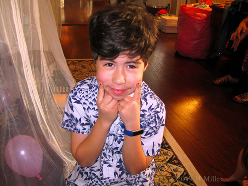 Josefina's Spa Party For Kids At Home In May Of 2019 Gallery 1 Josefina's Spa Party For Kids At Home In May Of 2019 Gallery 1