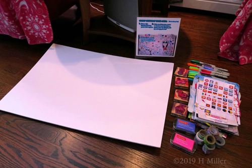 Josefina's Spa Party For Kids At Home In May Of 2019 Gallery 1 Josefina's Spa Party For Kids At Home In May Of 2019 Gallery 1