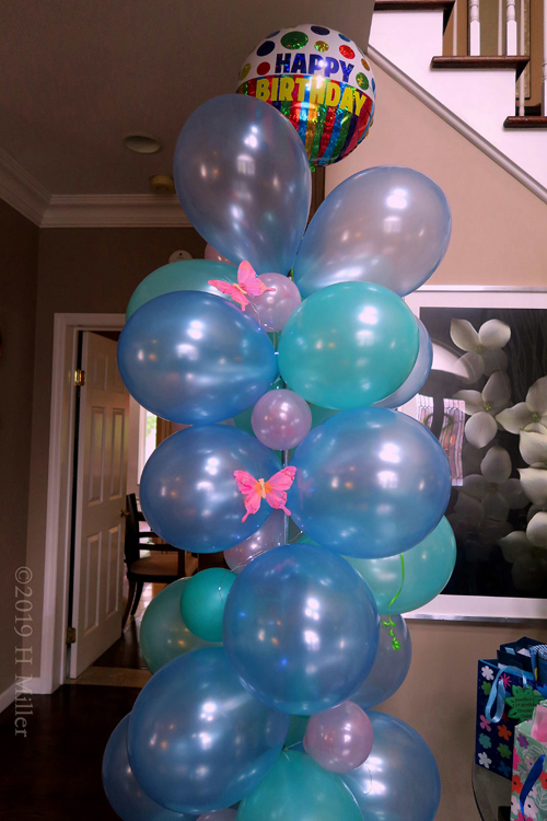 Josefina's Spa Party For Kids At Home In May Of 2019 Gallery 1 Josefina's Spa Party For Kids At Home In May Of 2019 Gallery 1