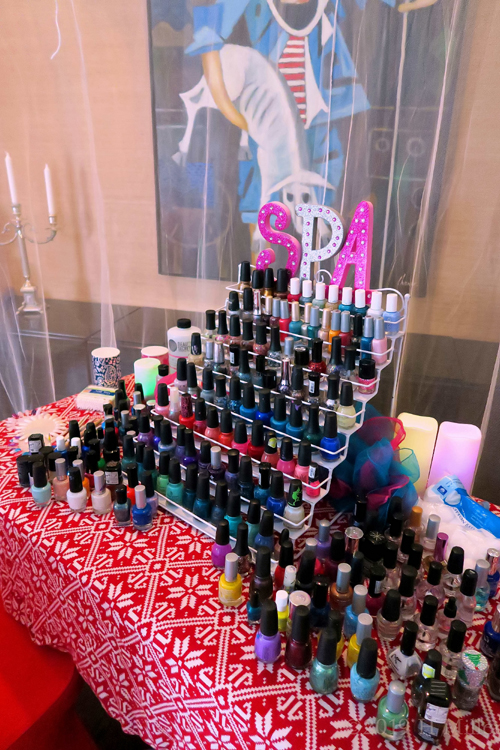 Josefina's Spa Party For Kids At Home In May Of 2019 Gallery 1 Josefina's Spa Party For Kids At Home In May Of 2019 Gallery 1