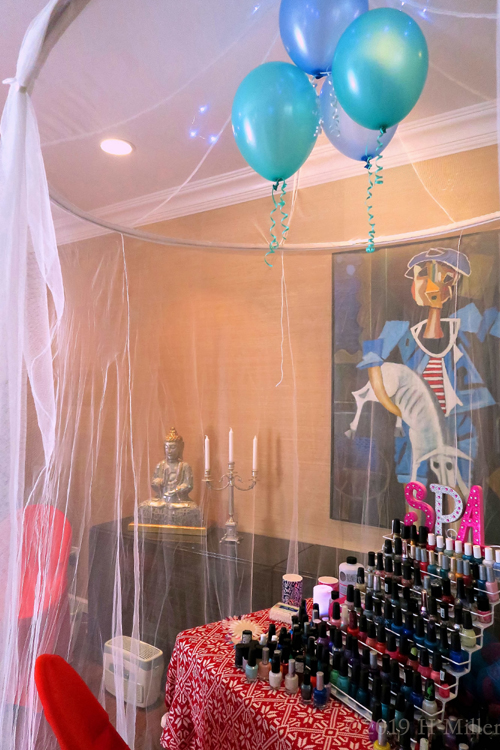 Josefina's Spa Party For Kids At Home In May Of 2019 Gallery 1 Josefina's Spa Party For Kids At Home In May Of 2019 Gallery 1