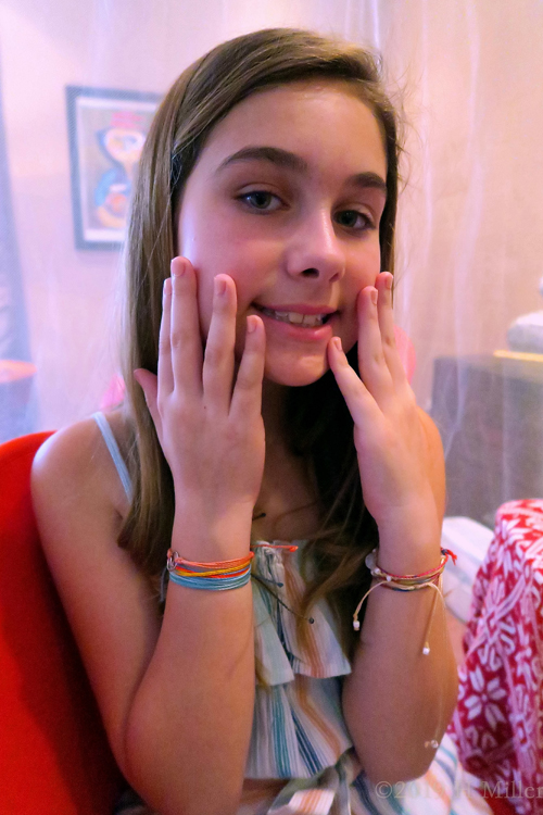 Josefina's Spa Party For Kids At Home In May Of 2019 Gallery 1 Josefina's Spa Party For Kids At Home In May Of 2019 Gallery 1